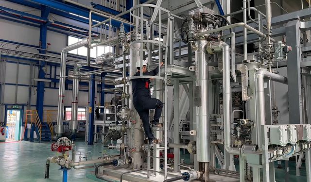 Türkiye kışa hazır! Yer altı gaz depoları yüzde 100 doldu