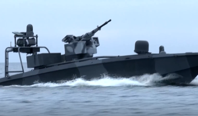 İngiliz haber ajansı açıkladı: Ukrayna Karadeniz’de Rus “gölge filosuna” darbe vurdu