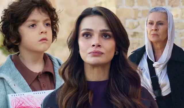 Uzak Şehir'de Ata’ya saygı duruşu sahnesi kalpleri fethetti!