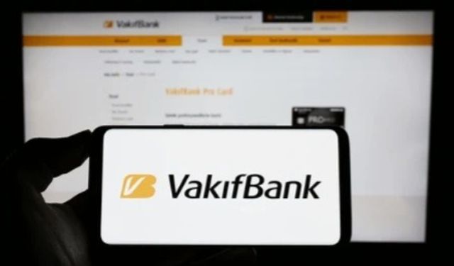 Vakıfbank mobil çöktü mü? Neden açılmıyor?