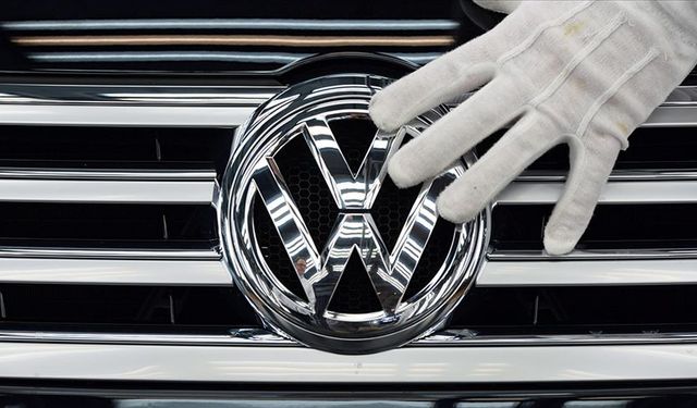 Alman otomotiv devi VW'de yeni hedef! Evinde küçülüp Çin'de büyümek