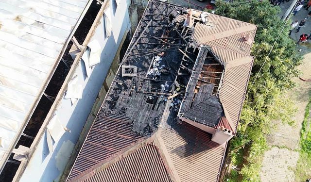 SON DAKİKA! Yangında ölen kişilerin kimlikleri belli oldu...