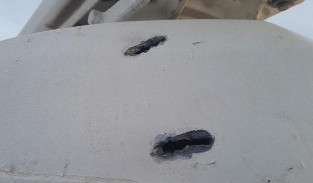 Yunan Sahil Güvenliği'nden Türk balıkçı teknesine saldırı!