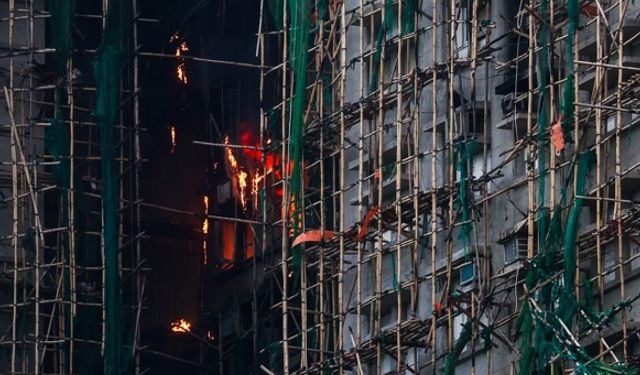 159 kişinin öldüğü yangınla ilgili skandallar ortaya çıktı: Ev sahiplerinden gizlenmiş!