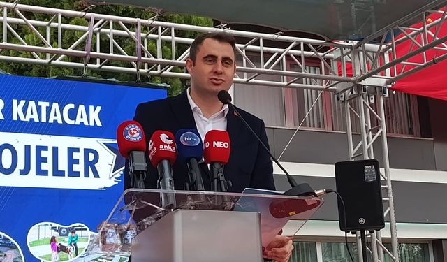 Menderes’teki açılışta siyasi mesaj! CHP’li Güç’ten AK Partili İnan’a sert eleştiri!