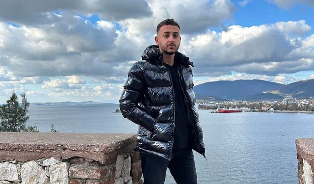 Balıkesir’de trajik olay!  20 yaşındaki genç vefat etti!