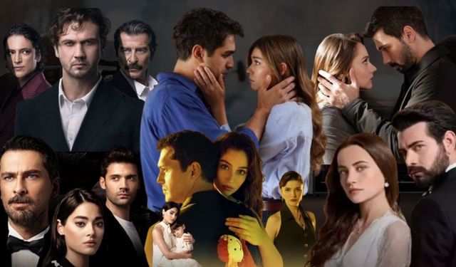 Dizi sektöründe reyting depremi! 2025’te kaç dizi birden final yaptı?