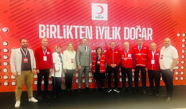 2025 Şube Kurultayı’nda Urla’ya iki performans ödülü