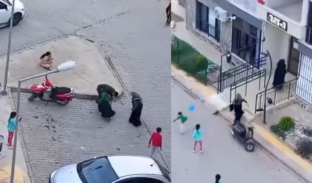 Okulun temizlik görevlisi 6 yaşındaki öğrenciyi bıçakladı!