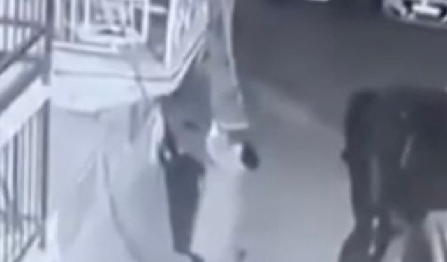 İzmir’de pes dedirten hırsızlık! Balkondaki halıyı gözüne kestirdi