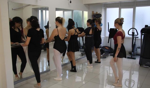 Balenin yaşı yok: Aydın’da hayaller gerçeğe dönüştü