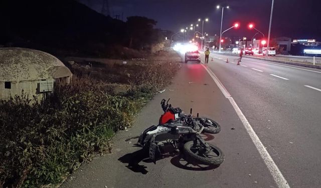 Bodrum’da manevra faciaya dönüştü: 22 yaşındaki genç hayatını kaybetti