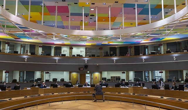 AB Dışişleri Bakanları Brüksel’de toplandı: Ukrayna, Gazze ve Suriye gündemdeydi