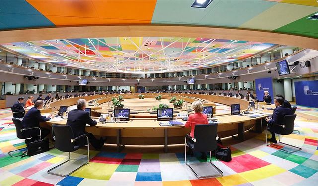 AB zirvesinde Ukrayna gündemi: Dondurulmuş Rus varlıkları masada