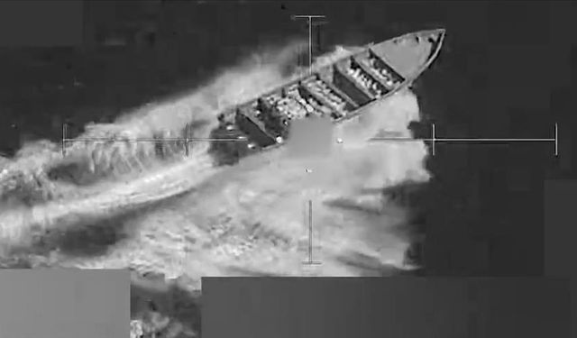 ABD Doğu Pasifik'te göz açtırmıyor! 23'üncü tekne saldırısında 4 kişi öldü