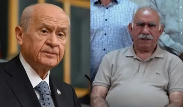 Abdullah Öcalan, 'Süreç başarılı olmazsa MHP içinde Bahçeli'ye darbe yapılır' dedi mi?