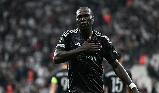 Vincent Aboubakar’dan Sergen Yalçın itirafı: “Şampiyonluğu biz futbolcular kazandık”