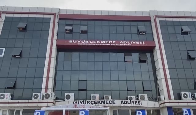 Adliye emanet bürosundaki zimmet hırsızlığına kırmızı bülten talebi!