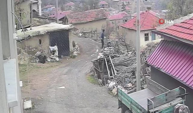 Afyonkarahisar’da şiddet!  Karısını darp etti