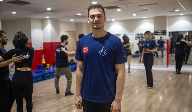 Bornova’dan dünya sahnesine salsa adımı