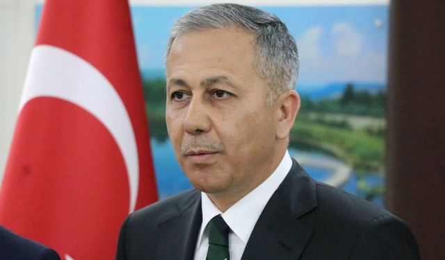 Bakan Yerlikaya TBMM’de konuştu: “Terörsüz Türkiye yeni bir dönemin adıdır”