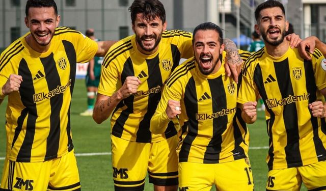 Aliağa FK zirve yarışında hata yapmadı!