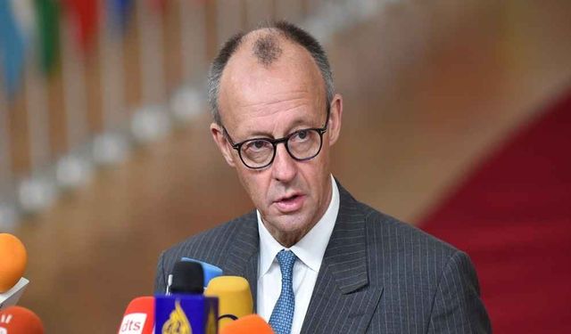 Almanya Başbakanı Merz: Ukrayna için Rus varlıkları devreye alınmalı