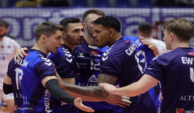 Altekma evinde moral arıyor