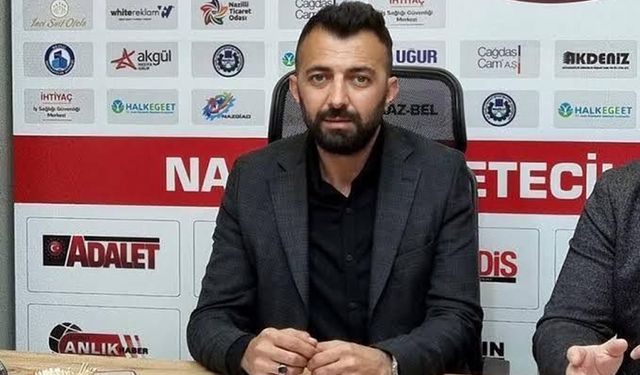 Ankaraspor-Nazillispor maçı sonrası kulüp başkanı da gözaltına alındı!