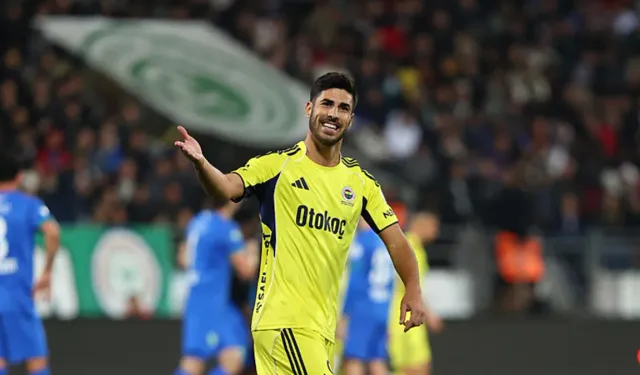 Asensio'dan derbi öncesi flaş 'Real Madrid' benzetmesi!