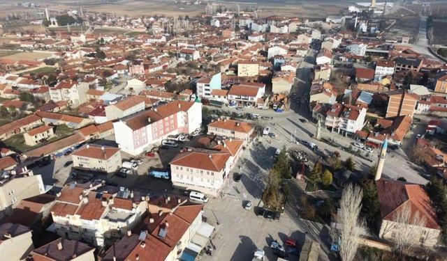 O ilçede 15 yıldır hırsızlık olayı yaşanmadı!