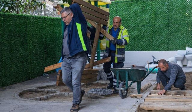 Atıl durumdaydı, şimdi hayat kurtaracak: İzmir’in yeni sağlık istasyonu hazır