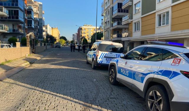 Aydın'da silahlı yaralama: Şüpheli tutuklandı!