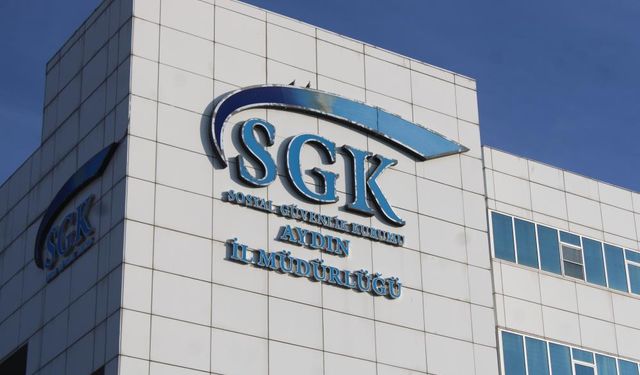 Erken emeklilikte skandal! SGK Aydın'da 800 dosyayı iptal etti