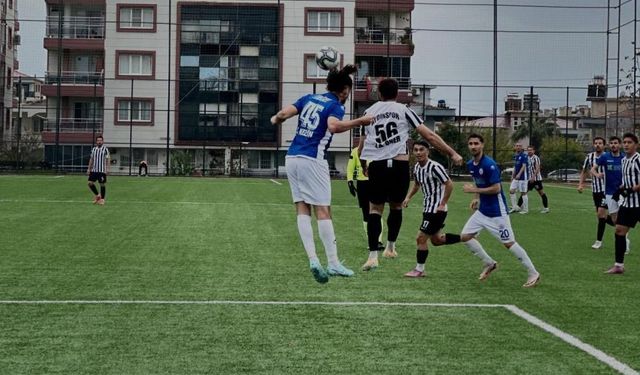 Aydınspor evinde beraberlikle yetindi!