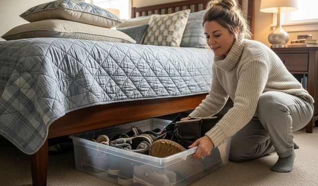 Aylarca bekleyen bot ve çizmelerde sessiz tehlike: Giymeden önce mutlaka bakılması gerekenler