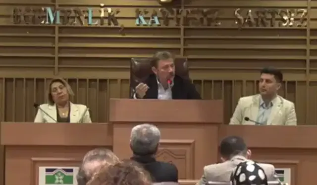 Bahçelievler Meclisi’nde skandal sözler: Başkan’dan CHP’li üyeye ‘Ben bunu evlendireyim’ ifadesi