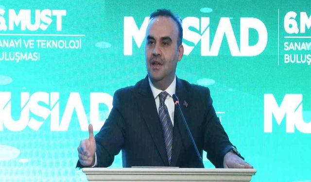 Bakan Kacır: "Ürün ihracatında Cumhuriyet tarihinin zirvesindeyiz"