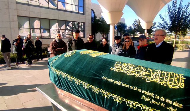 Basın dünyasının acı kaybı: Duayen Gazeteci ve spiker Yılmaz Tok’a veda