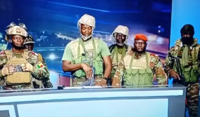 Seçime aylar kala Afrika’da darbe depremi