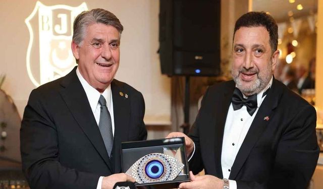 Beşiktaş camiası İzmir'de buluştu!