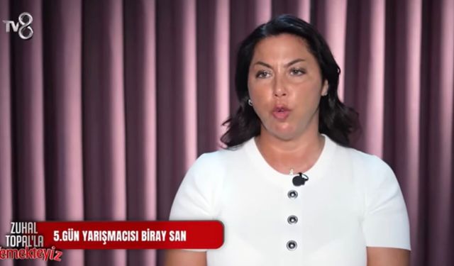 Yemekteyiz Biray San kimdir, kaç yaşında ve nereli?