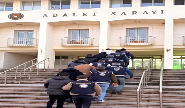 Bodrum’da göçmen kaçakçılığı operasyonu: 3 şüpheli tutuklandı