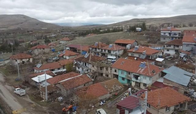 Bu köyde hat yok! Acil durumda bile arama yapılamıyor