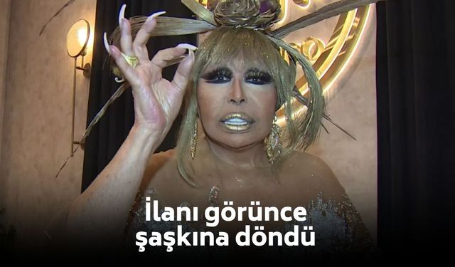 Bülent Ersoy’un adını kullanılarak ilan açtılar!