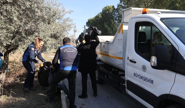 Muğla’da çevre için ortak sorumluluk vurgusu