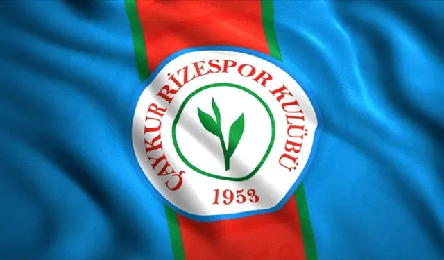 Çaykur Rizespor'un yeni hocası belli oldu!