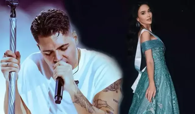 Türkiye güzeli Ceren Arslan ve Emir Can İğrek aşk mı yaşıyor? Açıklama gecikmedi