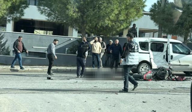 İzmir Çeşme'deki motosiklet kazasında ölü sayısı yükseldi!