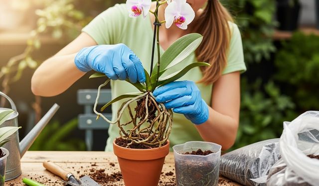 Çiçeği solan orkidelerin ortak kaderi: Tek bir hata hepsini yok ediyor